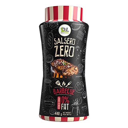 Salsero Zero Barbecue. Formato Da 460G
