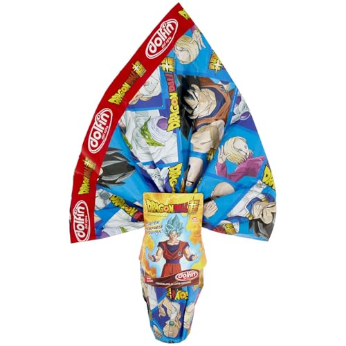 Dolfin Uovo Dragonball, 220G