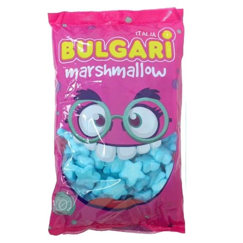 Marshmallow Stelle Azzurre 900G