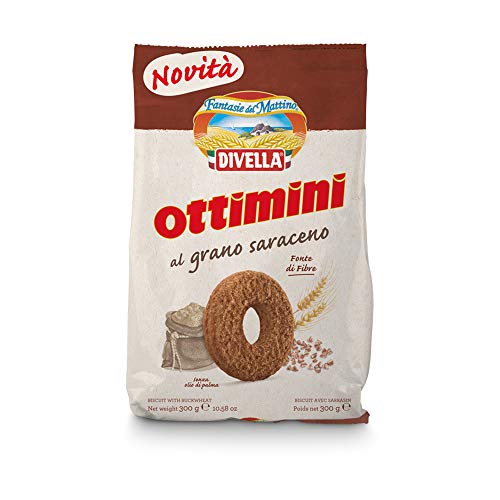 Divella Biscotti Grano Saraceno Gr.300