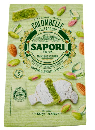 Sapori Colombelle Pistacchio 127 G