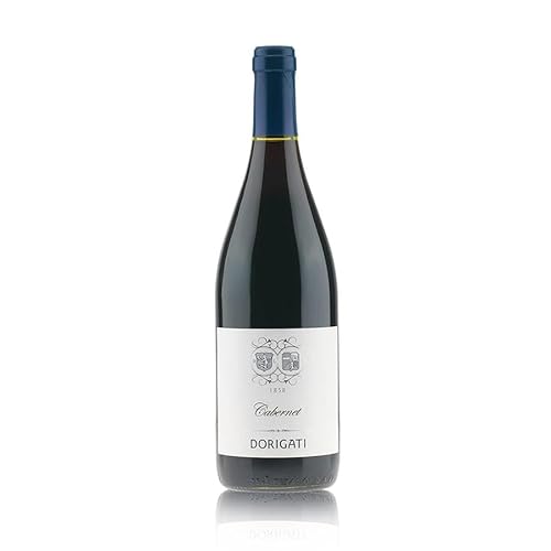 Vino Rosso Cabernet Doc Trentino | Cantina Dorigati 0.75 L