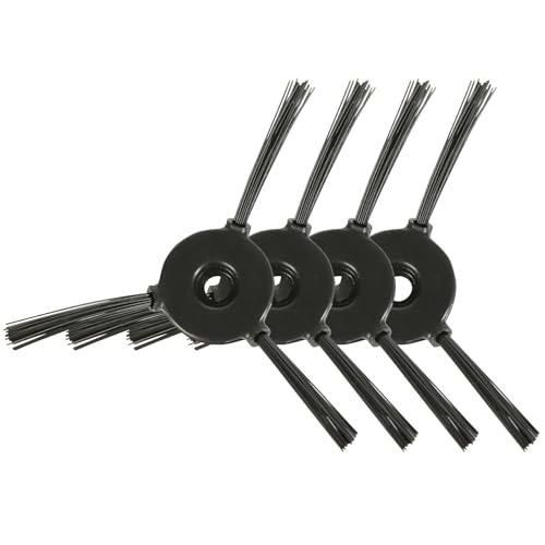 Einhell - Set Di 4 Spazzole Laterali Originali (Accessori Per Scopa A Batteria, Adatto Per Einhell Te-Fs 18 Li, Per Pulizia Vicino Ai Bordi Su Pavimen