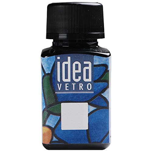 Maimeri Idee Glas Farbe Blau Türkis-Code 408-60 Ml