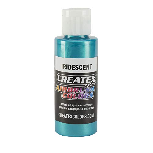 Createx 60 Ml Colore Iridescente (Irid. Turquoise)