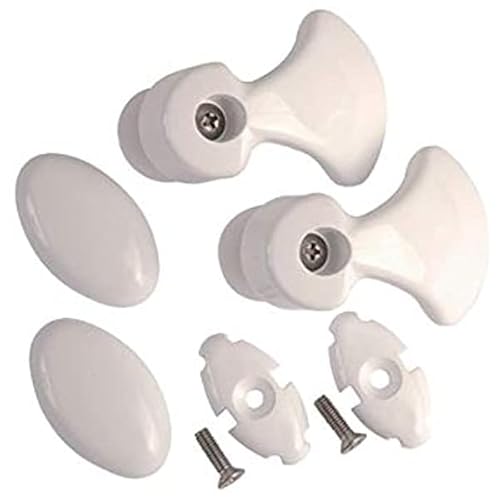 Novellini Cuscinetti E Supporti Di Ricambio Box Mod. Lunes R Bianco R07Lur1-A