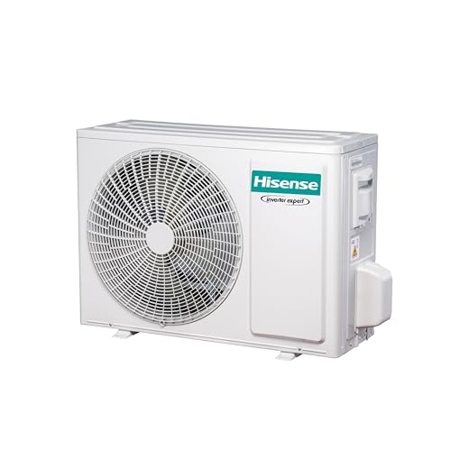 Hisense,Climatizzatore Fisso Halo Cbxs182Aw, Monosplit 18000 Btu,Raffrescamento E Riscaldamento(5Kw/5Kw),Timer 24H, Telecomando[Classe Energetica A++/