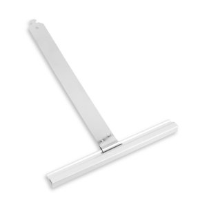Sospensioni Spring Box Isolamento Maxi In Acciaio A Molla Per Tapparelle Con Rivestimento Bianco, Set Di 5