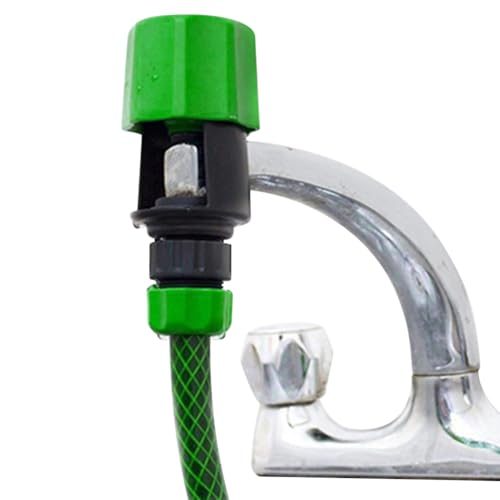 Ecyc Adattatore Per Tubo Di Irrigazione A Tubo Per Tubo Da Cucina