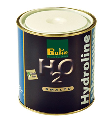 Smalto Bianco Acqua Satinato Ml.750