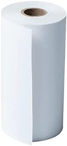 Brother Bde-1J000079-040 79Mm Receipt Continuous Roll 40Mm Od Moq 48