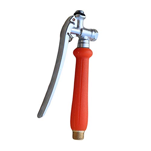 Tf, Maniglia Per Spruzzatore A Pressione Regolabile, In Acciaio Inox, Resistente, Per Spruzzatore Di Lancia E Irrigazione Da Giardino