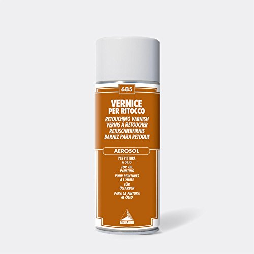 Maimeri Lasur-Retusche Spray 400 Ml.
