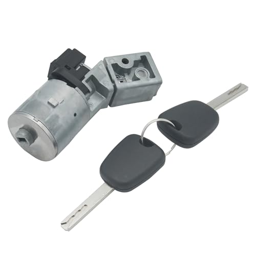 Arotzelox Serratura Neiman Antifurto Di Direzione Contattore 4162Kf Per C5 C8 207 307 308 Expert Jumpy Scurdo Interruttore Di Accensione