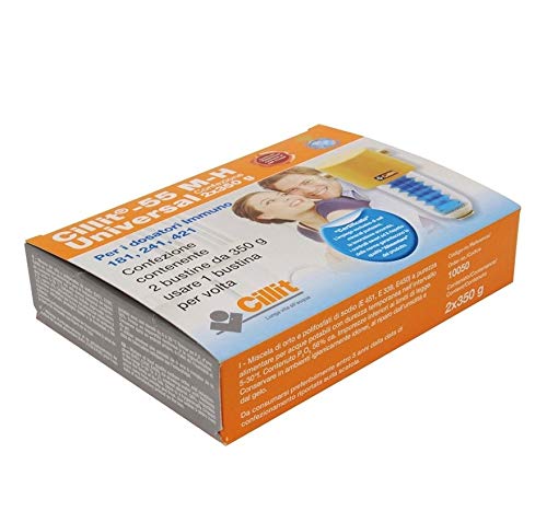 Ricarica Cillit 55 M-H 2 Buste Da 350 Grammi Per Dosatore Immuno 10050