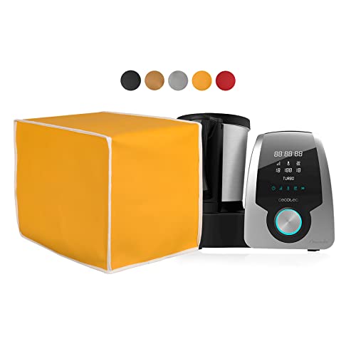 Homelay Custodia Di Qualità Premium Compatibile Con Cecotec Mambo (Tutti I Modelli). Realizzata Artigianale. Materiale Ecopelle Antimacchia, Antibatte