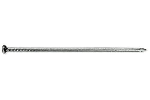 Masidef: Member Of The Würth Group Ds1014120 Chiodi Testa Piana 4,2X120Mm, Lucidi Kg.1,0