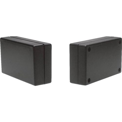 Custodia Universale Strapubox 2744Sw Abs Nero 70 X 40 X 20 1 Pz