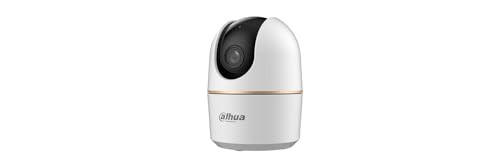 Dahuaoem Videocamera Sorveglianza Da Interno Ip Wi-Fi 5Mp Con Microfono E Speaker Integrati – H5A