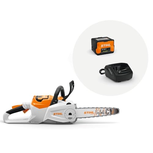 Motosega Stihl A Batteria Msa 80C In Set Incluso Batteria Ak30S E Caricabatteria Al101