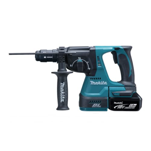 Makita Tassell. 18Vp-5Ah Dhr243Rtj C/2Batt.