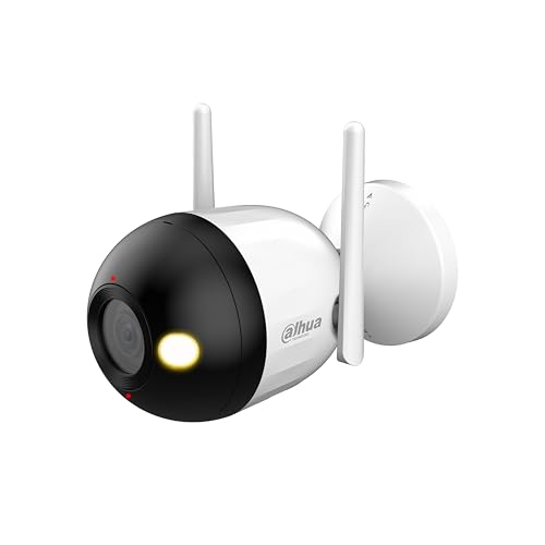 Dahua Dh-F2C-Pv Telecamera Di Rete Wlan Bullet 2Mp 3,6Mm Ir Fino A 30M Ip67 Wi-Fi
