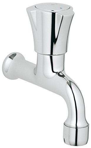 Grohe Gro-30098001 30098001-Costa L Grifo Cocina Mural, Una Agua, Nero