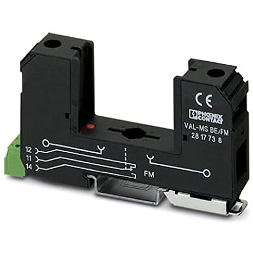 Phoenix Val-Ms Be/Fm – Valvetrab/Socket Val-Ms Be/Fm