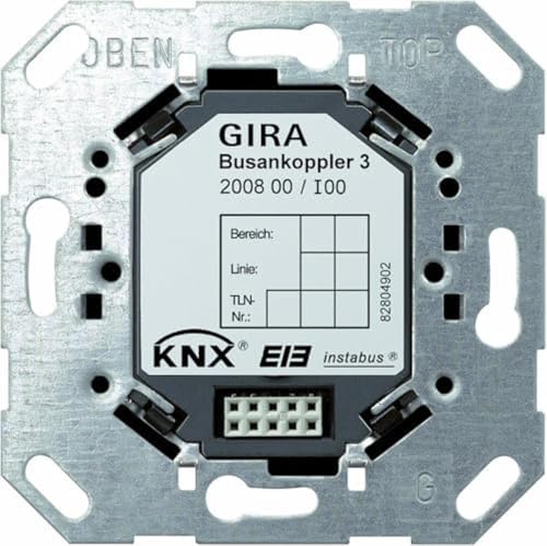 Gira 200800 - Modulo Apparecchio Di Sistema Accoppiatore Bus Knx/Eib