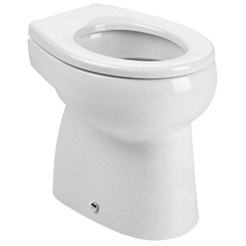Roca A344Pb7000 – Wc Bambini Di Porcellana Con Uscita A Parete E Fondo Piatto