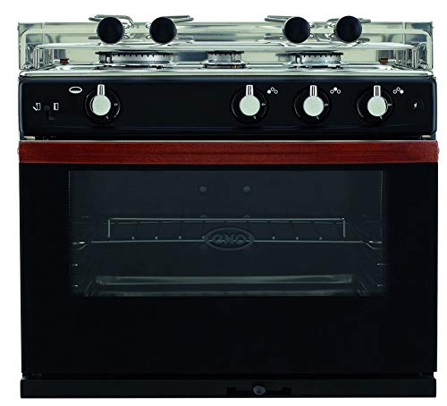 Gas Cooker Allure 3 Burn.Oven+Grill