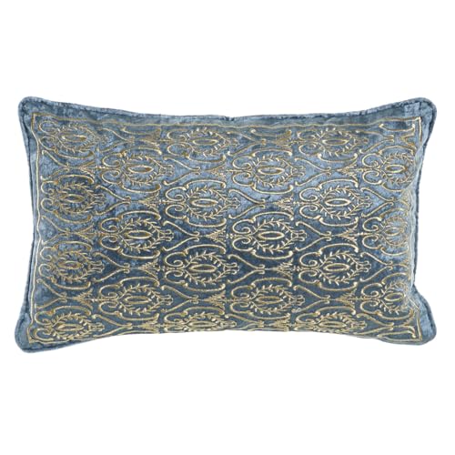 Cojin Terciopelo Poliester 50X10X30 525 Gr.
