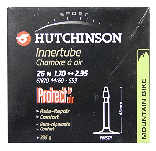 Camara Hutchinson 26X7.70/2.35 Antipinchazos Prest