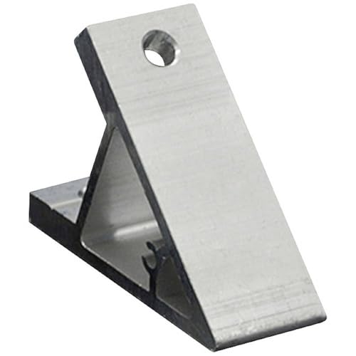 Tru Components 45° Supporto 3030 Tc-10493220 Connettore 45° Alluminio 1 Pezzo