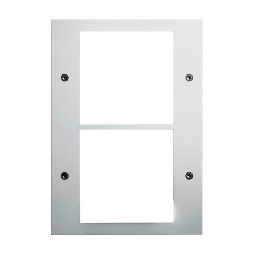 Gira 021266, Mascherina Per Prese, 2 Moduli Tx_44