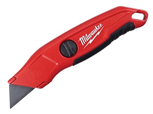 Cuchillo De Hoja Fija (Multiplos De 6Uds) - Fixed Blade Utility Knife