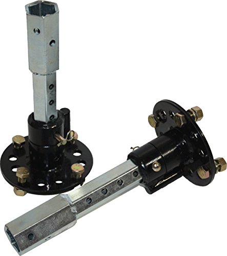 Bricoferr Pt00321 - Motoazada Sblocco Albero (23Mm, Estensibile)