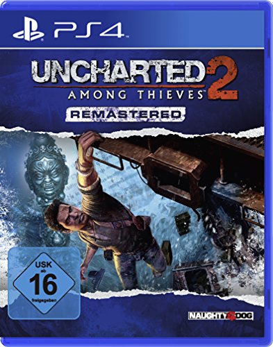 Sony Uncharted 2: Among Thieves Remastered (De/Multi In Game)