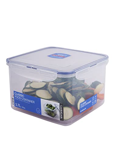 Contenitore Quadrato Per Alimenti Lock&Lock, 3.7 L