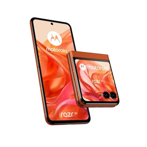 Motorola Razr 50 8/256Gb Spritz Orange