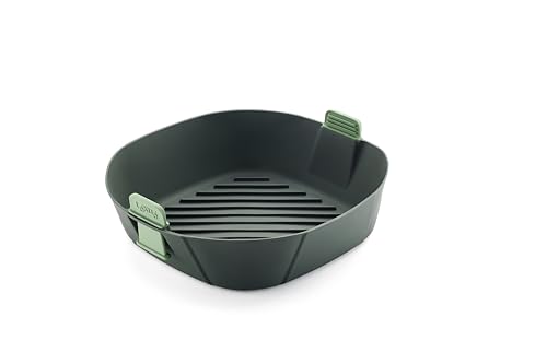 Lékué Cesto Silicone Friggitrice Aria Xl