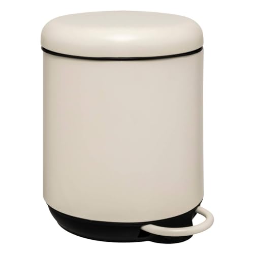 5Five - Cestino Duo 5L Avorio