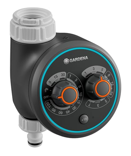 Gardena Water Control Easy Plus, Timer Per Irrigazione