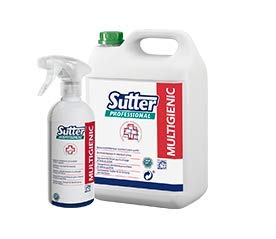 Sutter Multigienic Sgrassante Disinfettante 500 Ml