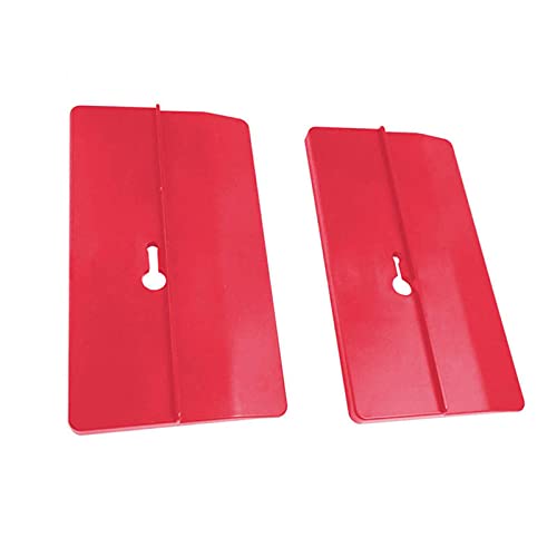Uadme Strumento Montaggio Per Cartongesso, 2 Pezzi Drywall Attrezzi Di Montaggio, Supporta La Scheda In Posizione Durante L'Installazione, Set Di Attr