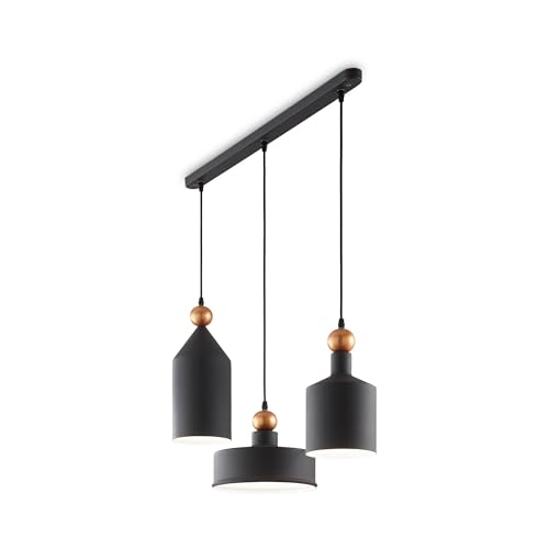 Triade Sp3 Sospensione Ideal Lux