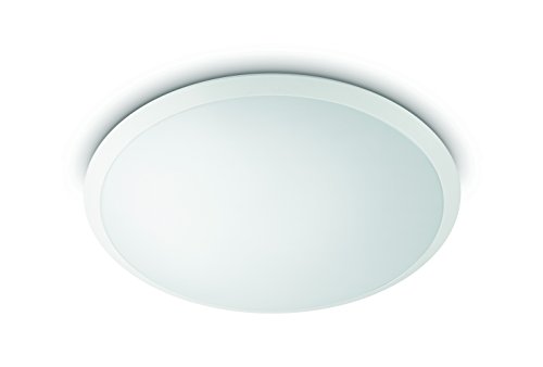 Philips Lighting Philips Wawel Lampada Da Soffitto, Intensità Regolabile, Led, 2000 Lm Integrata, 20 W, Bianco, 20W