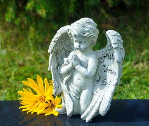 Angelo Grab Decorazione Per Tomba, Angelo Cimitero