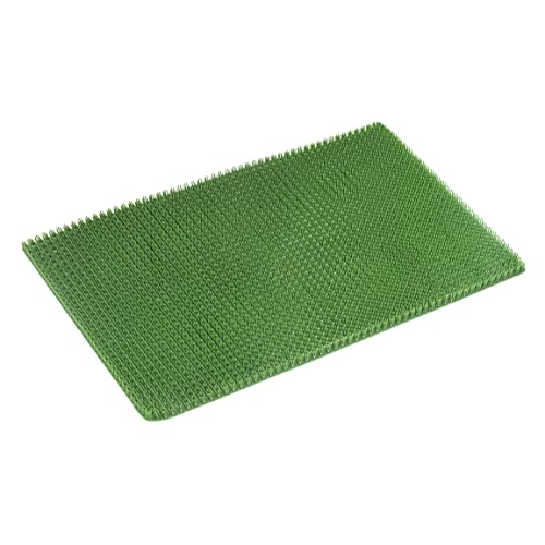 Pengo Tappeto 'Erba', Cm 40 X 70, Plastic, Multicolore