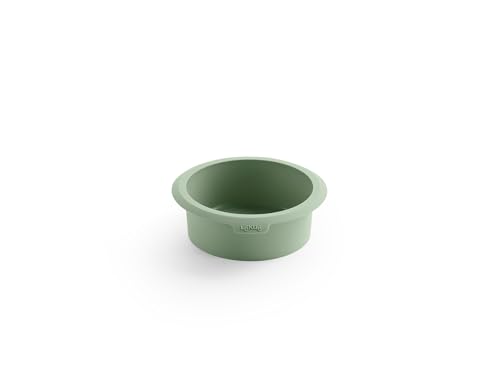 Lékué Stampo Silicone, Verde, 15 Cm